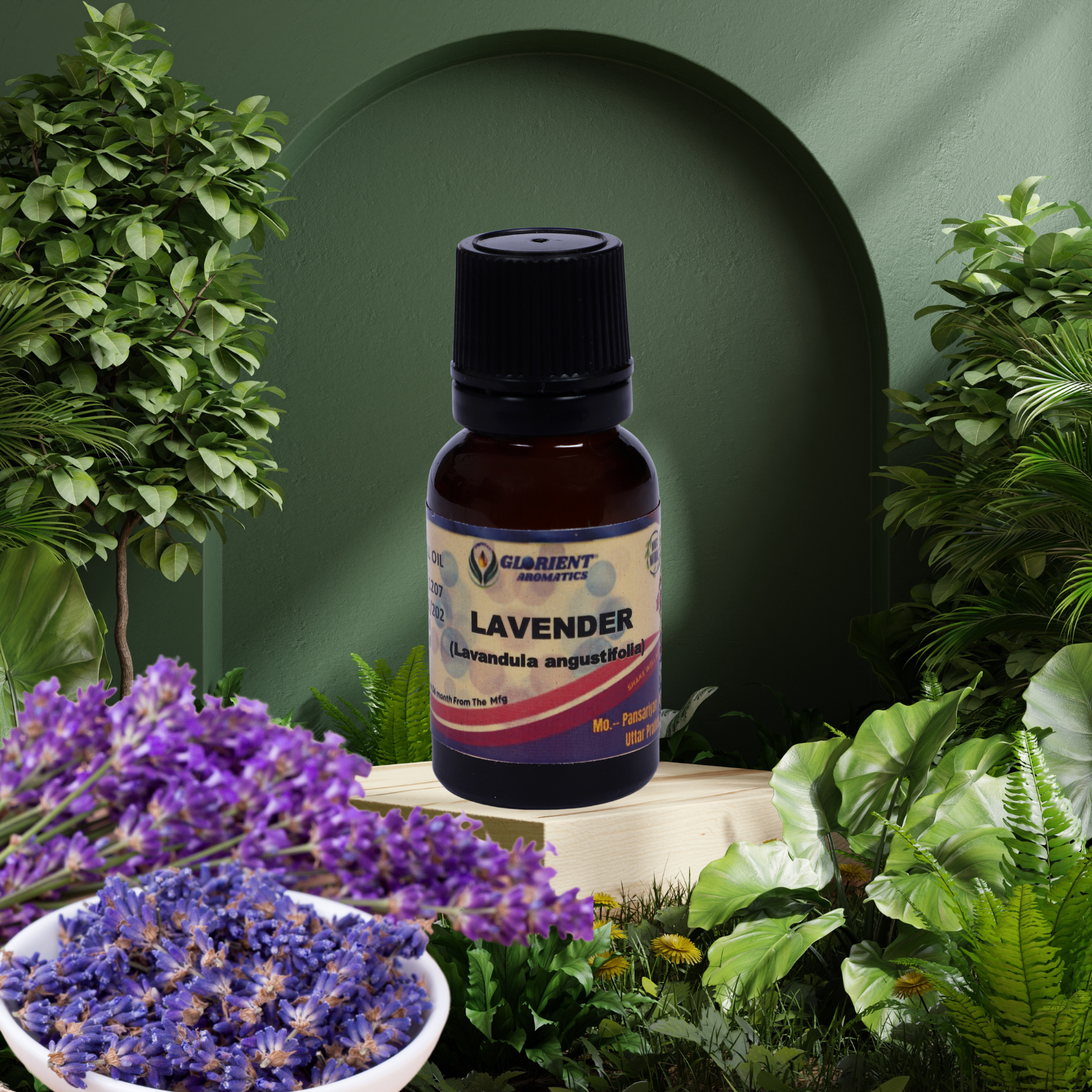 Unlock the Power of Nature with Glorient Aromatics Essential Oils