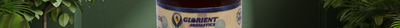 Unlock the Power of Nature with Glorient Aromatics Essential Oils