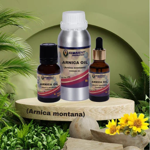 Arnica Oil (Arnica montana)