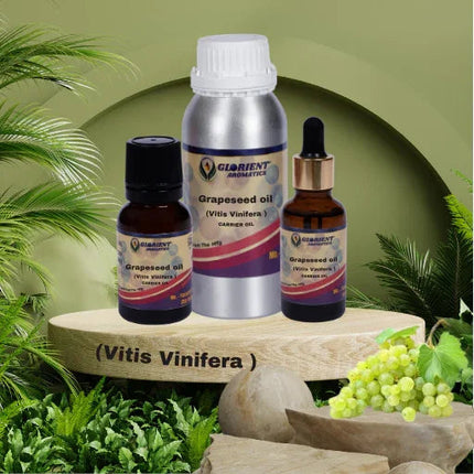 Grapeseed oil (Vitis Vinifera)