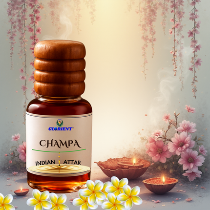 Champa Attar (Magnolia champaca)