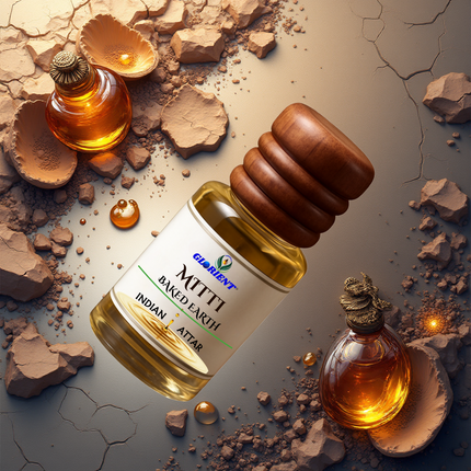 Mitti Attar (Baked Earth)