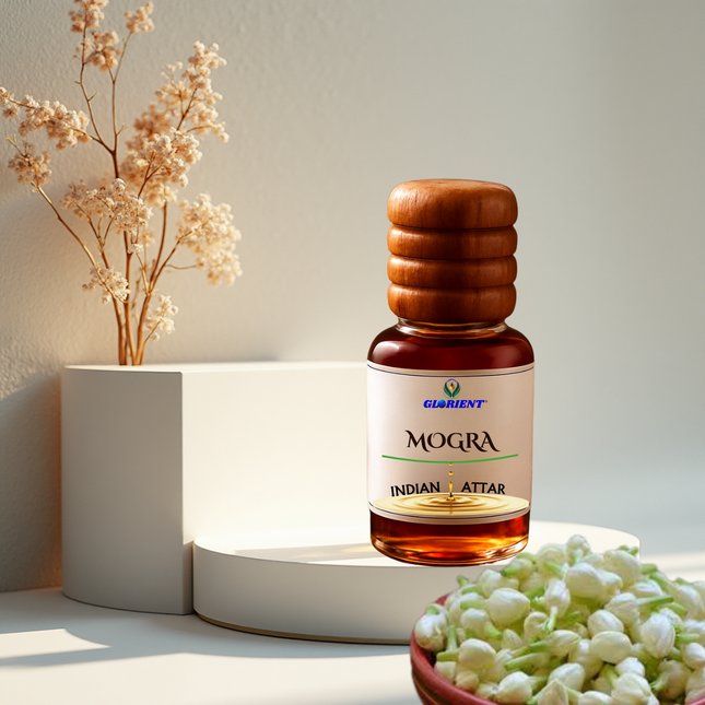 Mogra Attar ( Jasminum sambac )